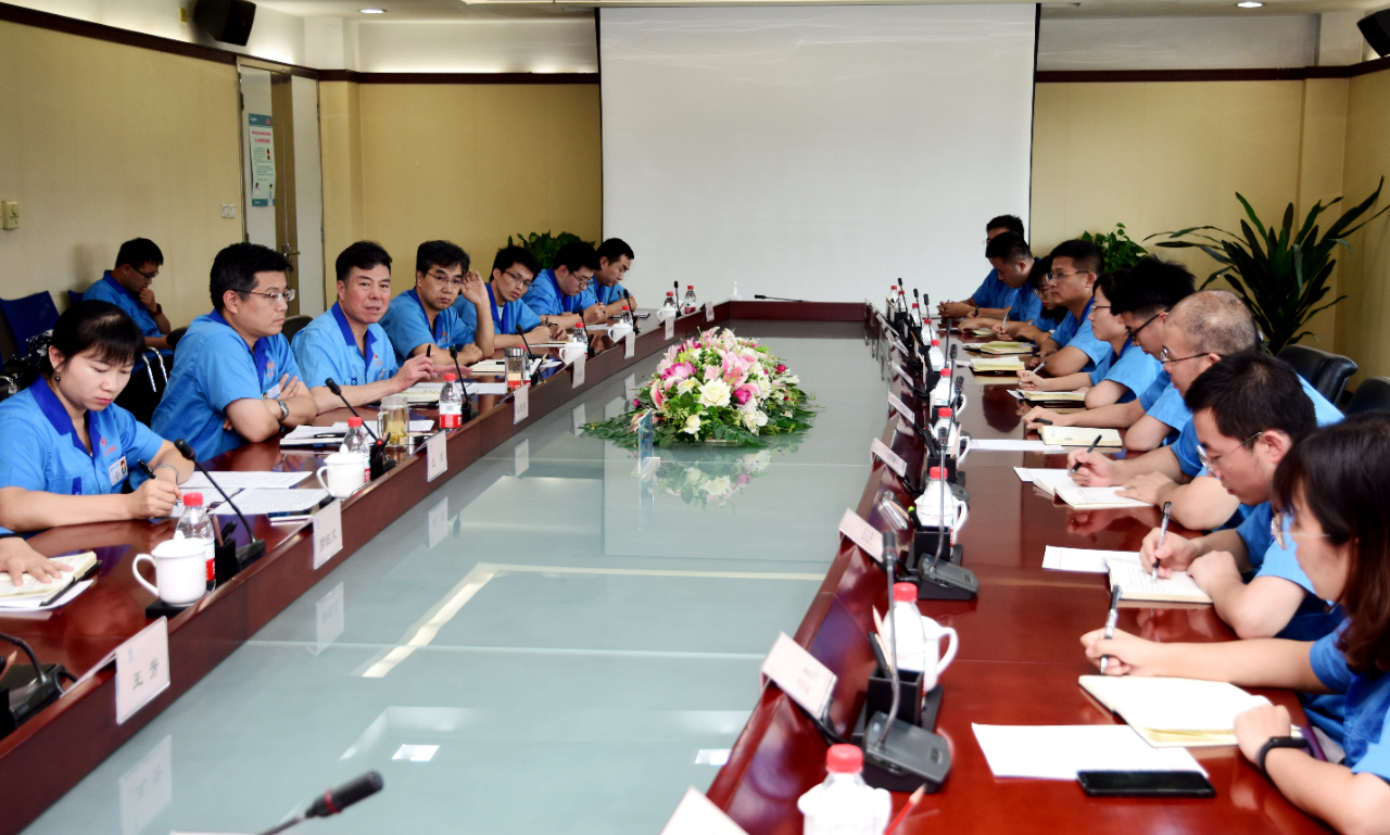 嚴(yán)鑒鉑：職能管理人員要努力成長為管理咨詢師、戰(zhàn)略參謀長、目標(biāo)指引人