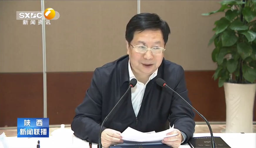 陜西省委副書(shū)記胡衡華調(diào)研秦川機(jī)床產(chǎn)業(yè)創(chuàng)新發(fā)展工作