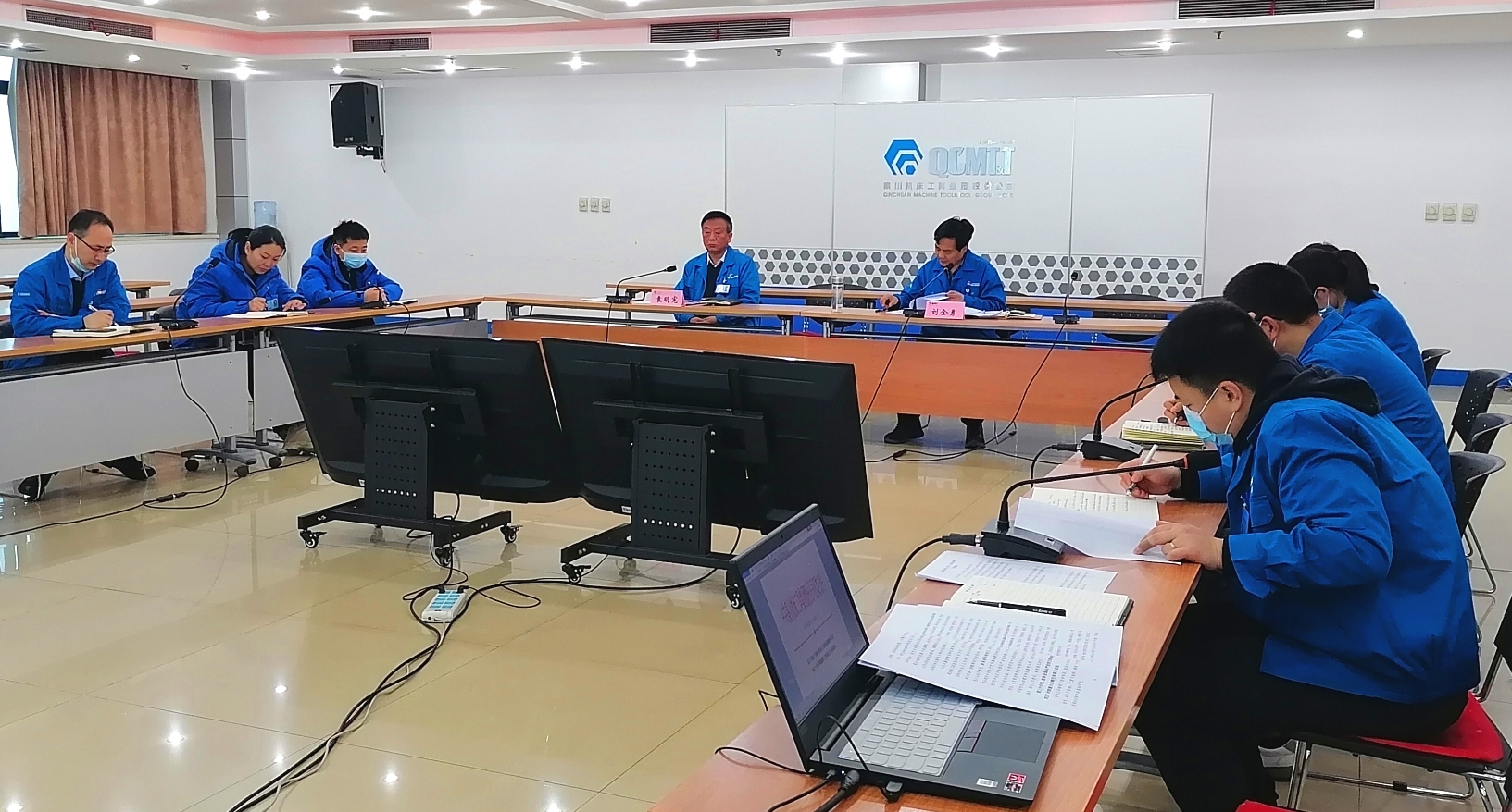 【廉政建設(shè)】秦川集團(tuán)紀(jì)委研究安排年度重點(diǎn)工作