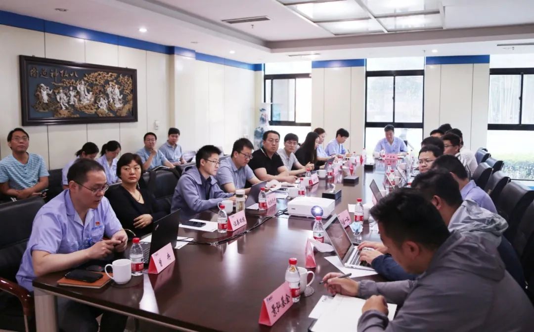 秦川集團(tuán)舉辦投資者集體接待日活動