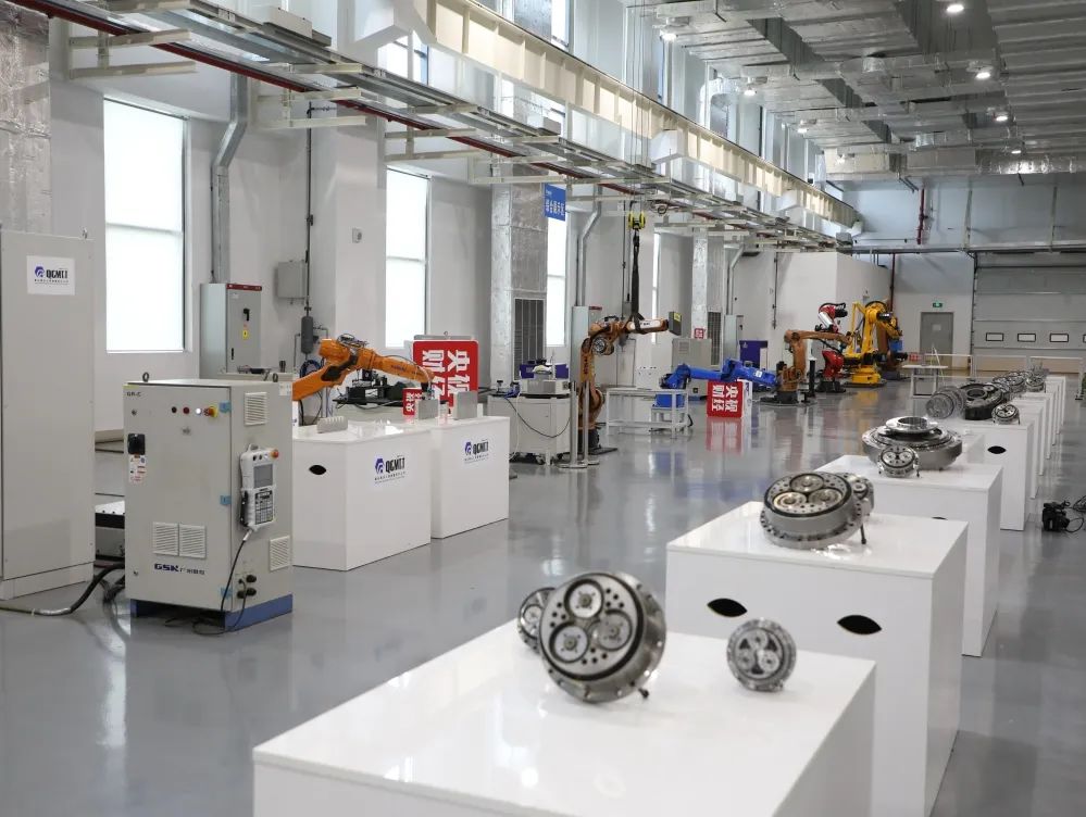 【集團資訊】秦川集團入選2022年度重點產(chǎn)品、工藝“一條龍”應(yīng)用示范推進機構(gòu)