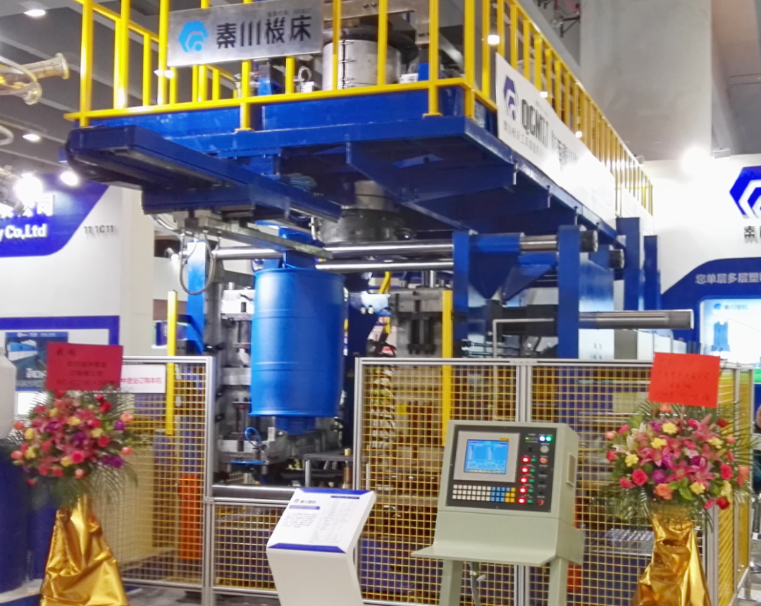 【集團資訊】秦川塑機破解行業(yè)難題