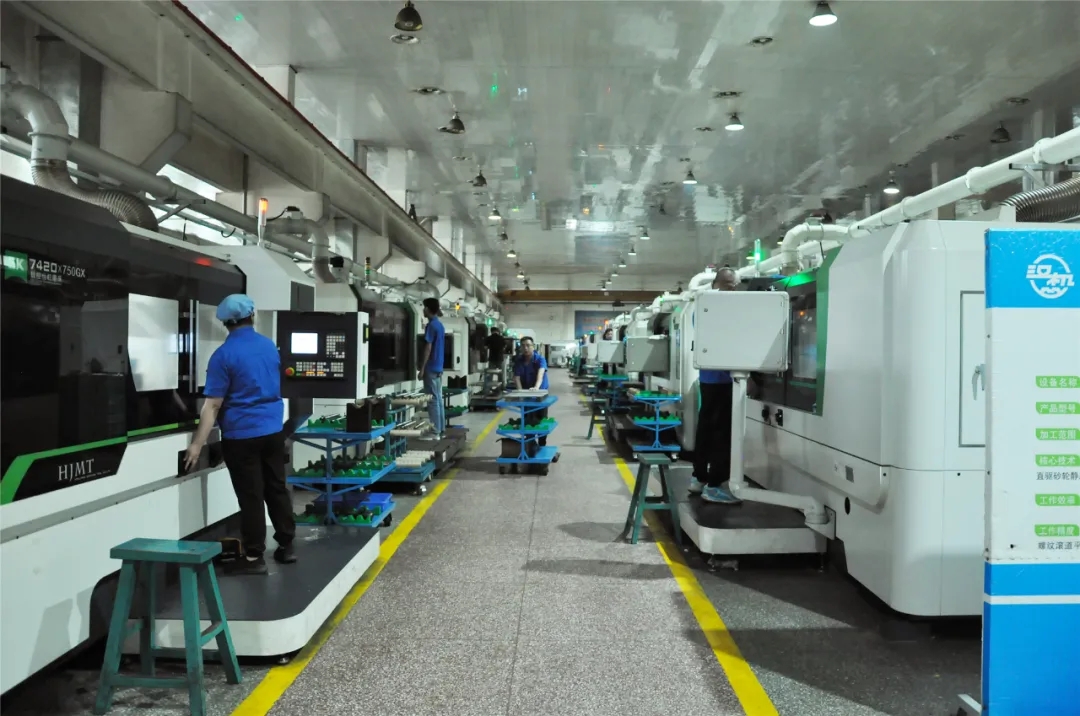 【漢江機床】【漢江工具】省級重點“小巨人”！精益培訓(xùn)提效能！