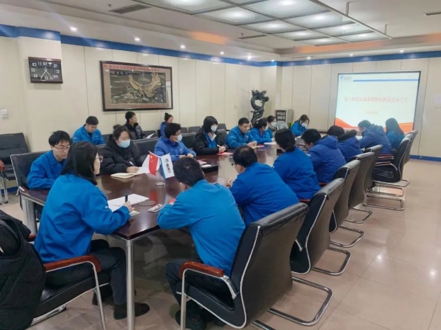 【群團工作】秦川集團公司各團支部高質(zhì)量完成換屆選舉工作