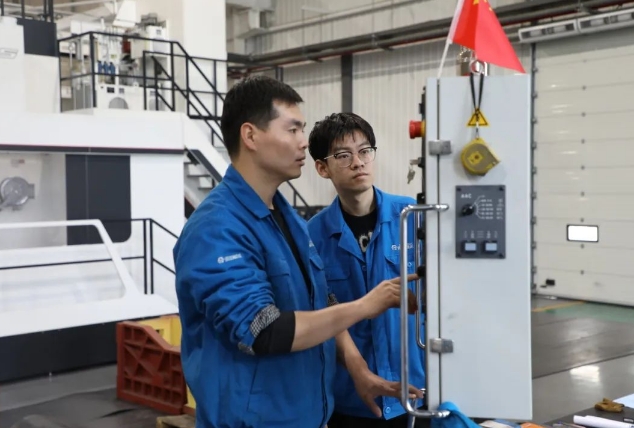 【群團工作】鉚足干勁，使命在肩，秦川集團青年突擊隊沖刺四季度任務(wù)目標(biāo)（一）