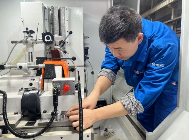 【群團工作】鉚足干勁，使命在肩，秦川集團青年突擊隊沖刺四季度任務(wù)目標(biāo)（二）