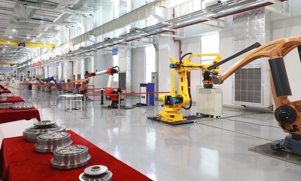 【集團資訊】集團兩個數(shù)字化車間項目喜獲殊榮