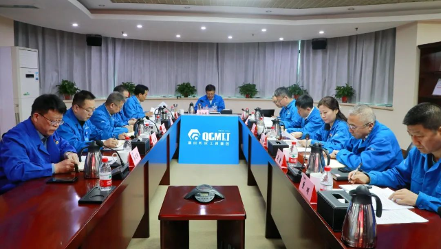 【黨建動態(tài)】第五次集體學(xué)習(xí)暨學(xué)習(xí)教育讀書班：認真落實“學(xué)查改” 切實做好“大檢修”