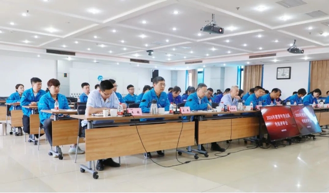 【群團(tuán)工作】亮實(shí)招、見實(shí)效，青年突擊隊(duì)“評(píng)”出風(fēng)采!