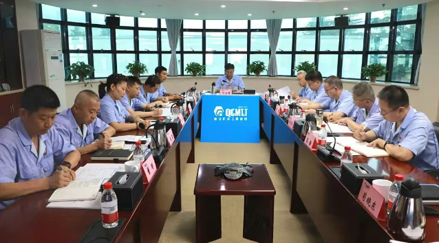 【黨建動(dòng)態(tài)】第八次集體學(xué)習(xí)暨學(xué)習(xí)教育讀書班：重溫制造強(qiáng)國(guó)論述 改進(jìn)工作作風(fēng)形象 激發(fā)干事創(chuàng)業(yè)熱情