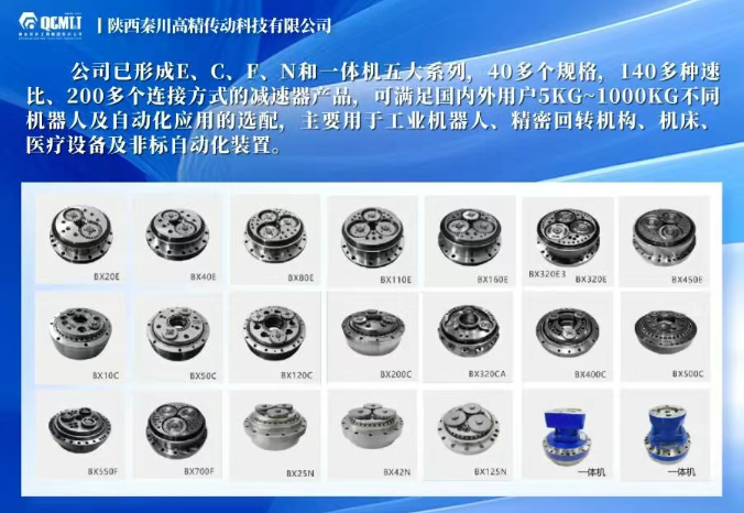 【高精傳動】CIIF2025 · 上海丨秦川高精傳動誠邀您的光臨！